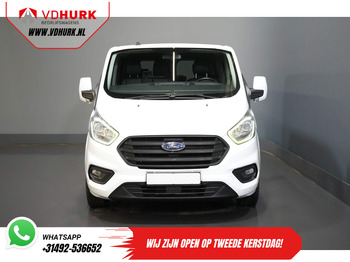 Minibús, Furgoneta de pasajeros Ford Transit Custom Tourneo 2.0 TDCI € 27.762,- incl. BTW/BPM Trend Combi/ Kombi/ 9 Persoons/ 9 P/ Cruise/ PDC/ Airco: foto 5 Minibús, Furgoneta de pasajeros Ford Transit Custom Tourneo 2.0 TDCI € 27.762,- incl. BTW/BPM Trend Combi/ Kombi/ 9 Persoons/ 9 P/ Cruise/ PDC/ Airco: foto 5