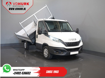Furgoneta caja abierta IVECO Daily 35s16