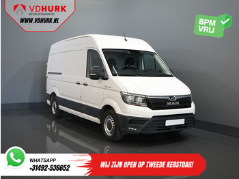 Furgón MAN TGE 3.140