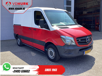 Furgoneta pequeña MERCEDES-BENZ Sprinter 214