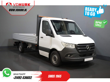 Furgoneta caja abierta MERCEDES-BENZ Sprinter 317