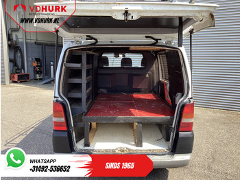 Furgoneta pequeña Mercedes-Benz Vito 108 CDI EXPORT ONLY ENGINE DEFECT NL Auto/ Trekhaak/ Imperiaal/ Fietsendrager: foto 5