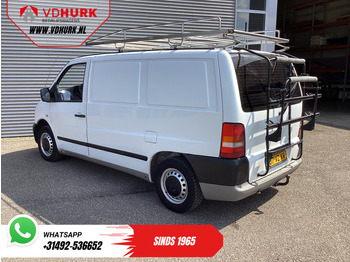Furgoneta pequeña Mercedes-Benz Vito 108 CDI EXPORT ONLY ENGINE DEFECT NL Auto/ Trekhaak/ Imperiaal/ Fietsendrager: foto 2