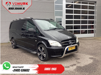 Furgoneta pequeña MERCEDES-BENZ Vito 113