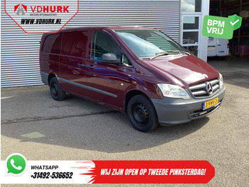 Furgoneta pequeña MERCEDES-BENZ Vito 113