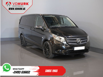 Furgoneta pequeña MERCEDES-BENZ Vito 114