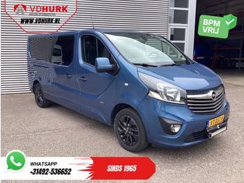 Furgoneta pequeña OPEL Vivaro