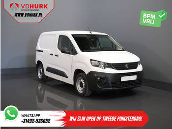 Furgoneta pequeña PEUGEOT Partner