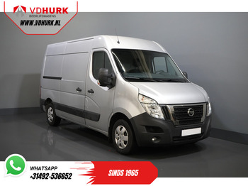 Furgón RENAULT Master 2.3