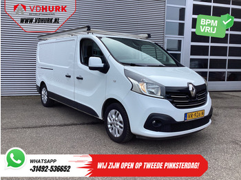 Furgoneta pequeña RENAULT Trafic 1.6