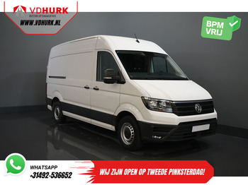 Furgón VOLKSWAGEN Crafter