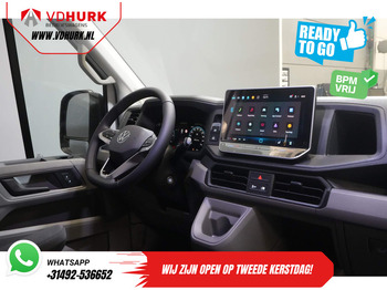 Furgón Volkswagen Crafter 35 2.0 TDI 140 pk DSG Aut. L3H3 BPM VRIJ! LED/ Virtual Cockpit/ Camera/ Cruise/ Carplay/ Gev.Stoel: foto 3 Furgón Volkswagen Crafter 35 2.0 TDI 140 pk DSG Aut. L3H3 BPM VRIJ! LED/ Virtual Cockpit/ Camera/ Cruise/ Carplay/ Gev.Stoel: foto 3