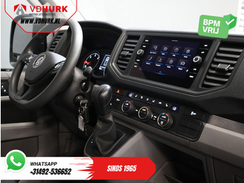Furgoneta caja abierta Volkswagen Crafter 35 2.0 TDI 180 pk DSG Aut. BPM VRIJ! 430x203 Open laadbak/ Schuifzeil/ Huif/ Climate/ Adapt. Cruise/ Camera/ Carplay: foto 3