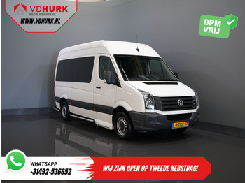 Minibús VOLKSWAGEN Crafter 35