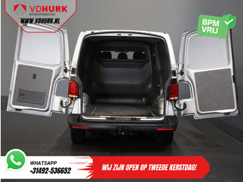 Furgoneta pequeña, Furgoneta combi Volkswagen Transporter T6.1 2.0 TDI 150 pk L2 DC Dubbel Cabine 4Motion/ 4x4/ Standkachel/ 2.5t Trekverm./ Cruise/ 4-motion: foto 5