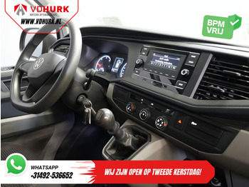 Furgoneta pequeña, Furgoneta combi Volkswagen Transporter T6.1 2.0 TDI 150 pk L2 DC Dubbel Cabine 4Motion/ 4x4/ Standkachel/ 2.5t Trekverm./ Cruise/ 4-motion: foto 3