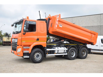 Camión multibasculante DAF CF 460