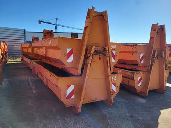 Contenedor marítimo Diversen Containers 4.3 Cub: foto 5