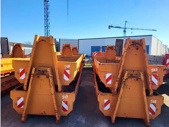 Contenedor marítimo Diversen Containers 4.3 Cub: foto 3