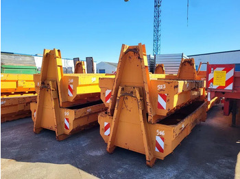 Contenedor de gancho