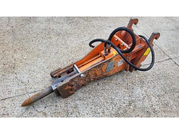 Implemento para Maquinaria de construcción Diversen Star Hammer sh200: foto 2