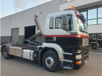 Camión multibasculante MAN