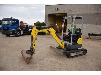 Miniexcavadora WACKER