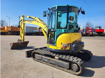 Miniexcavadora YANMAR VIO 57-U