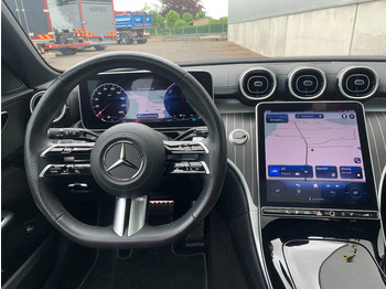 Coche Mercedes-Benz C-Klasse 300*Parktronic*Thermatic*Distronic*Rijstrookassistent*Panoramische dak*: foto 3