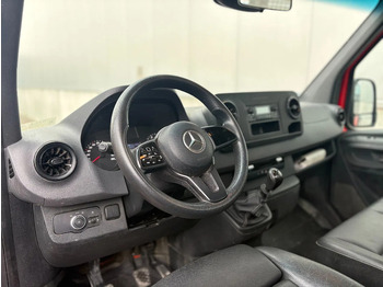 Furgoneta basculante Mercedes-Benz Sprinter 514 *Kipper*Trekhaak*OpenLaadbak*Airco*: foto 4