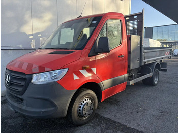 Furgoneta basculante MERCEDES-BENZ Sprinter 514