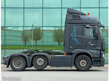 Cabeza tractora Mercedes-Benz Actros 2542 Euro 6 Full Spoiler 886.000 KM Holland-Truck: foto 5 Cabeza tractora Mercedes-Benz Actros 2542 Euro 6 Full Spoiler 886.000 KM Holland-Truck: foto 5