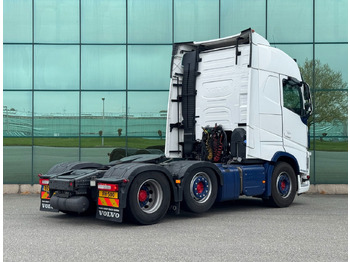 Cabeza tractora Volvo FH Globetrotter 6X2 701.000 KM Super Condition NL Truck: foto 4 Cabeza tractora Volvo FH Globetrotter 6X2 701.000 KM Super Condition NL Truck: foto 4