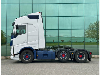 Cabeza tractora Volvo FH Globetrotter 6X2 701.000 KM Super Condition NL Truck: foto 2 Cabeza tractora Volvo FH Globetrotter 6X2 701.000 KM Super Condition NL Truck: foto 2