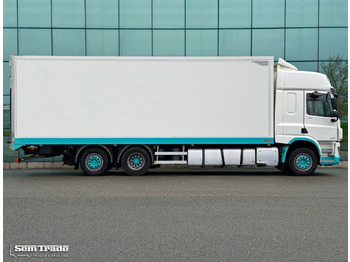 Camión frigorífico DAF CF 450 SC Heiwo Isolated BOX 875 x 250 x 275 INS. Carrier Cooling 340.000 KM Tail Lift Super Condition NEW APK - TUV: foto 5