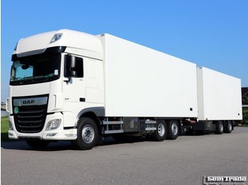 Camión frigorífico DAF XF480 FAR SSC EURO 6 6X2 50 CC FRIGO COMBI NEW: foto 1
