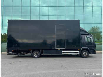 Camión caja cerrada MAN LE 220C Euro 3 Isolated BOX + BOX Heater 740 x 240 x 295 CM Inside Holland Truck: foto 5 Camión caja cerrada MAN LE 220C Euro 3 Isolated BOX + BOX Heater 740 x 240 x 295 CM Inside Holland Truck: foto 5