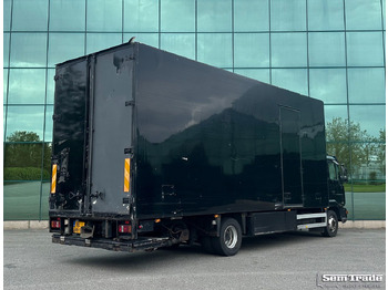 Camión caja cerrada MAN LE 220C Euro 3 Isolated BOX + BOX Heater 740 x 240 x 295 CM Inside Holland Truck: foto 4 Camión caja cerrada MAN LE 220C Euro 3 Isolated BOX + BOX Heater 740 x 240 x 295 CM Inside Holland Truck: foto 4