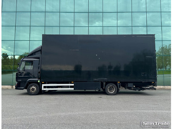 Camión caja cerrada MAN LE 220C Euro 3 Isolated BOX + BOX Heater 740 x 240 x 295 CM Inside Holland Truck: foto 2 Camión caja cerrada MAN LE 220C Euro 3 Isolated BOX + BOX Heater 740 x 240 x 295 CM Inside Holland Truck: foto 2