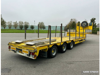 Semirremolque góndola rebajadas Nooteboom MCO-48-03 NEW APK/TUV Hydro Suspension 2X Hydro Steering TOP Condition: foto 5