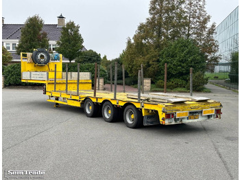Semirremolque góndola rebajadas Nooteboom MCO-48-03 NEW APK/TUV Hydro Suspension 2X Hydro Steering TOP Condition: foto 3