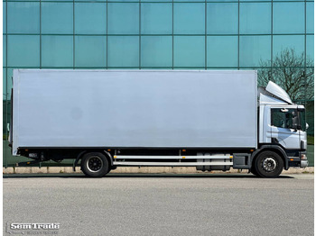 Camión caja cerrada Scania P114-340 Burgers Isolated BOX Tail Lift 850 x 250 x 270 CM Inside Holland: foto 5