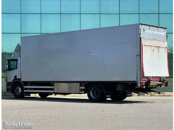 Camión caja cerrada Scania P114-340 Burgers Isolated BOX Tail Lift 850 x 250 x 270 CM Inside Holland: foto 3