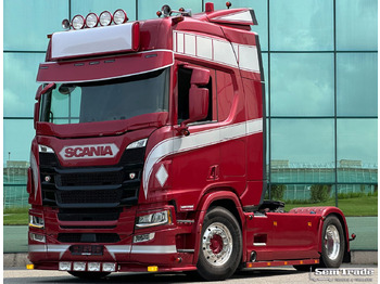 Cabeza tractora SCANIA R 450