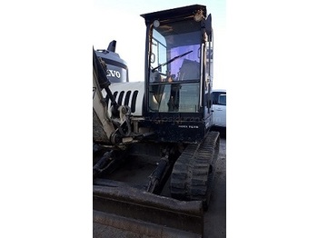 Miniexcavadora TEREX TC75: foto 1