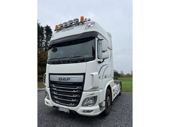 Cabeza tractora DAF XF 510
