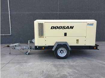 Compresor de aire DOOSAN