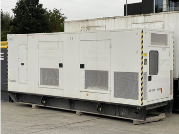 Generador industriale OLYMPIAN