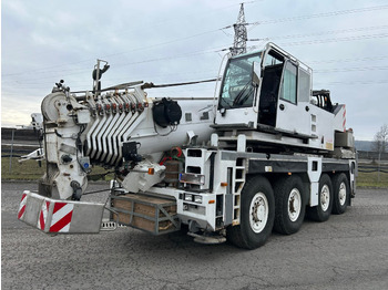 Autogrúa DEMAG