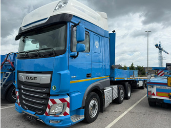 Cabeza tractora DAF XF 530